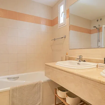 Paradise Edenluxury Groundfloor With Pool - Happy Apartment *