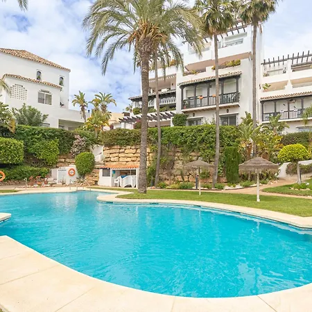 Paradise Edenluxury Groundfloor With Pool - Happy Apartment MIJAS COSTA