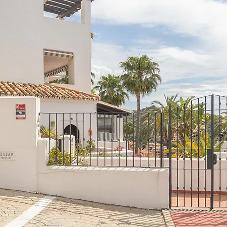 Apartment Paradise Edenluxury Groundfloor With Pool - Happy MIJAS COSTA