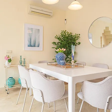 Paradise Edenluxury Groundfloor With Pool - Happy Apartment