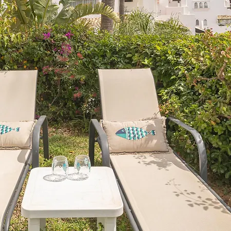 Paradise Edenluxury Groundfloor With Pool - Happy Apartment