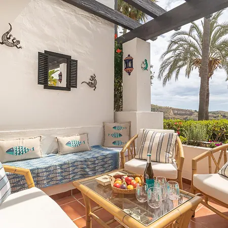 Apartment Paradise Edenluxury Groundfloor With Pool - Happy MIJAS COSTA